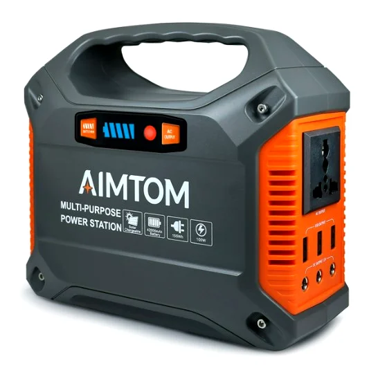 Aimtom Solar Generators: An Interesting Overview
