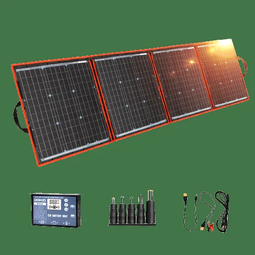 Dokio Portable Solar Panel
