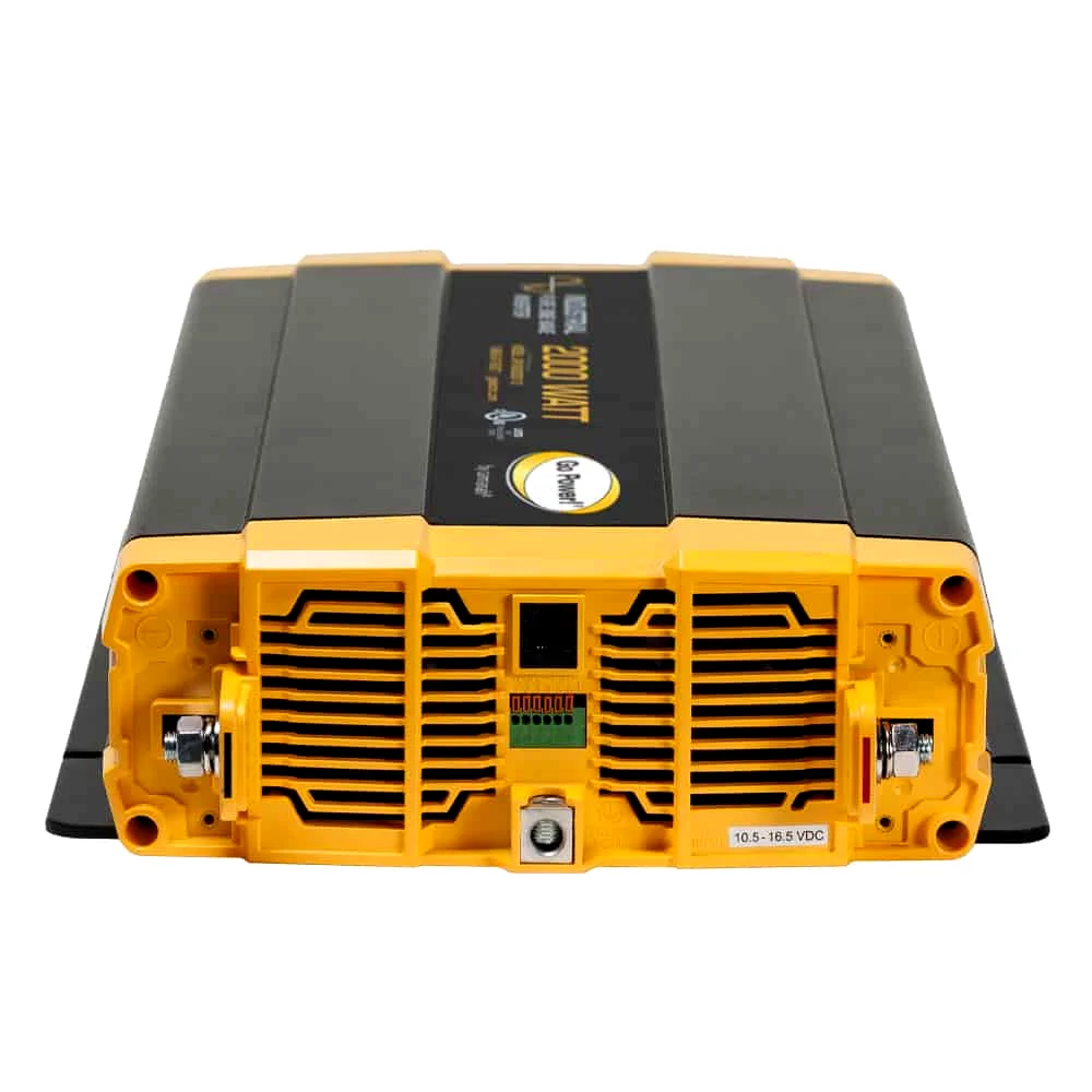 Go Power Best Pure Sine Wave Inverter