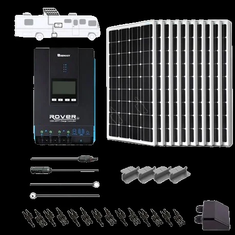 Renogy 1000 Watt 12 Volt Solar RV Kit