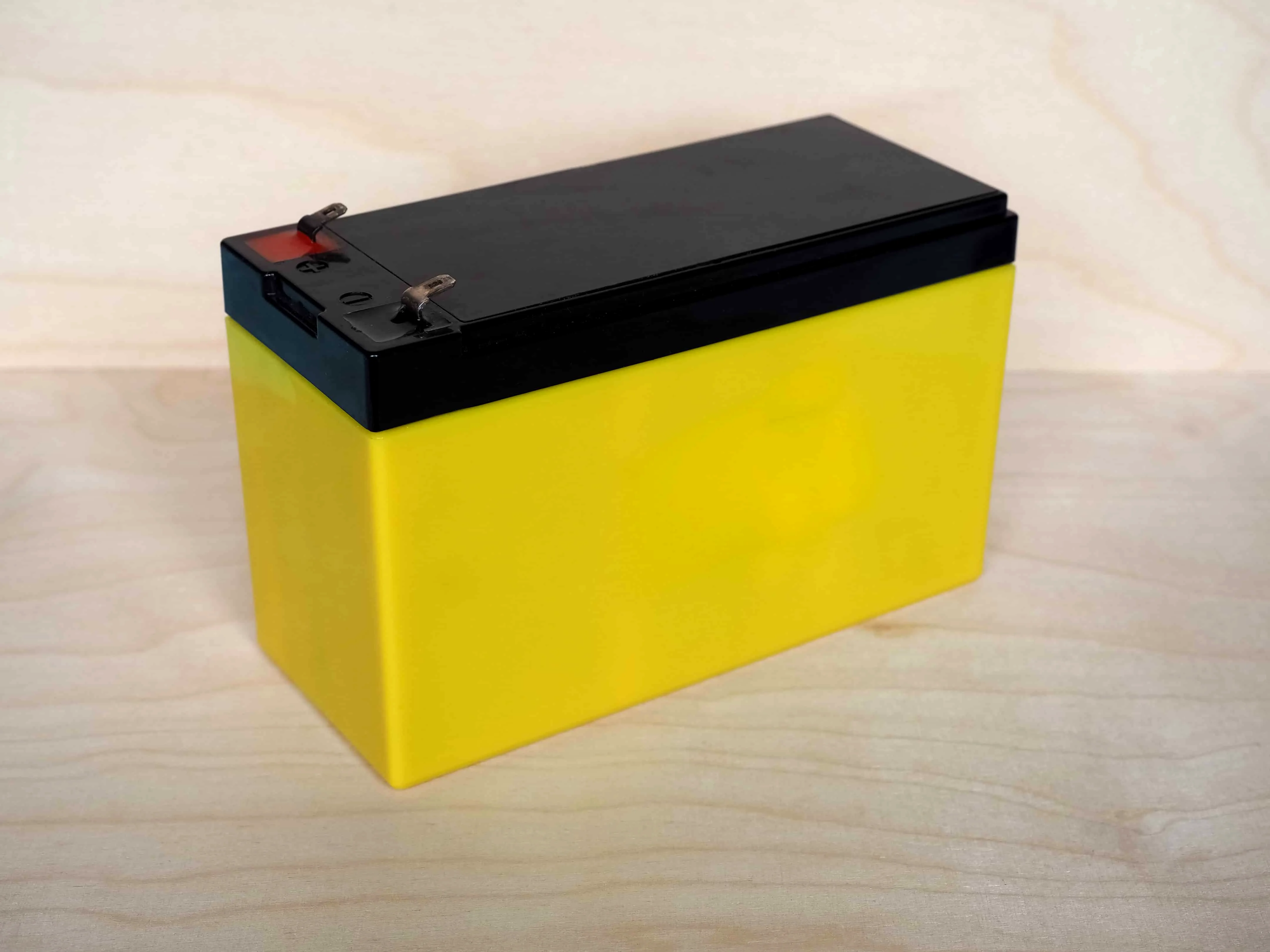 lead acid rechargeable battery