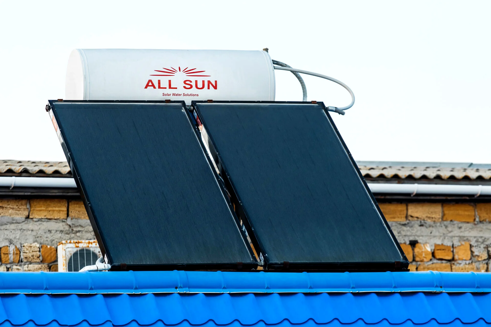solar hot water