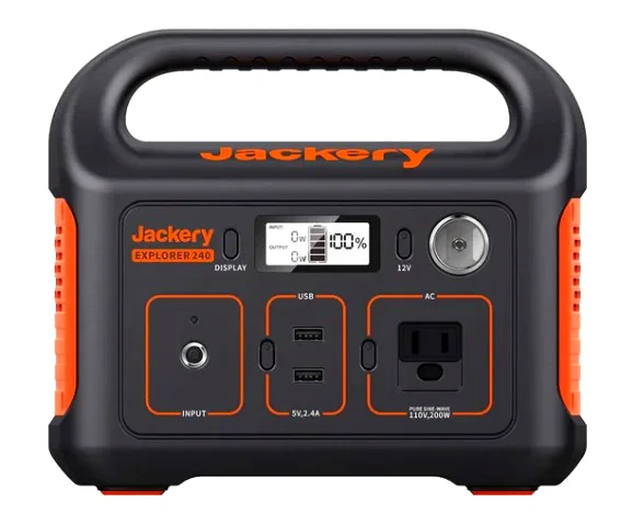 Jackery 240