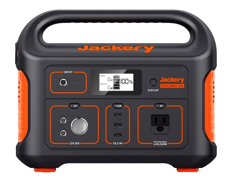 Jackery 500