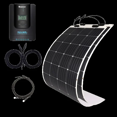 Renogy 350 watt flexible solar panel
