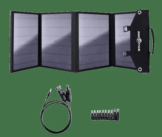 Rockpals Folding Solar Panel