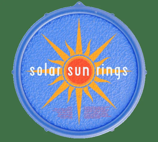 solar sun ring