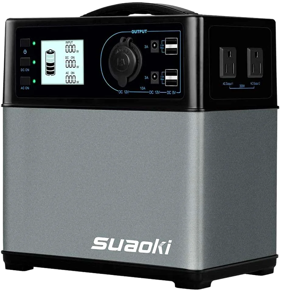 SUAOKI geneator