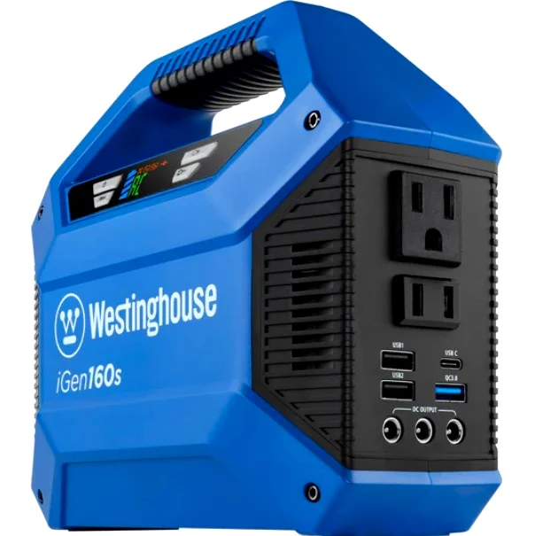 Westinghouse solar generator