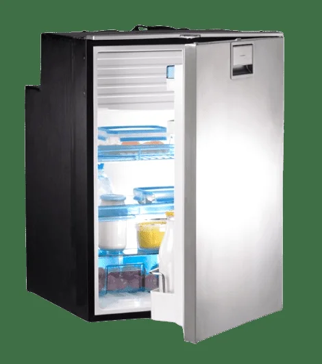 dometic solar powered refrigerator