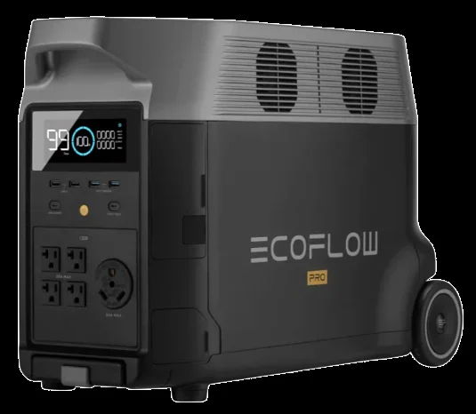 ecoflow generator