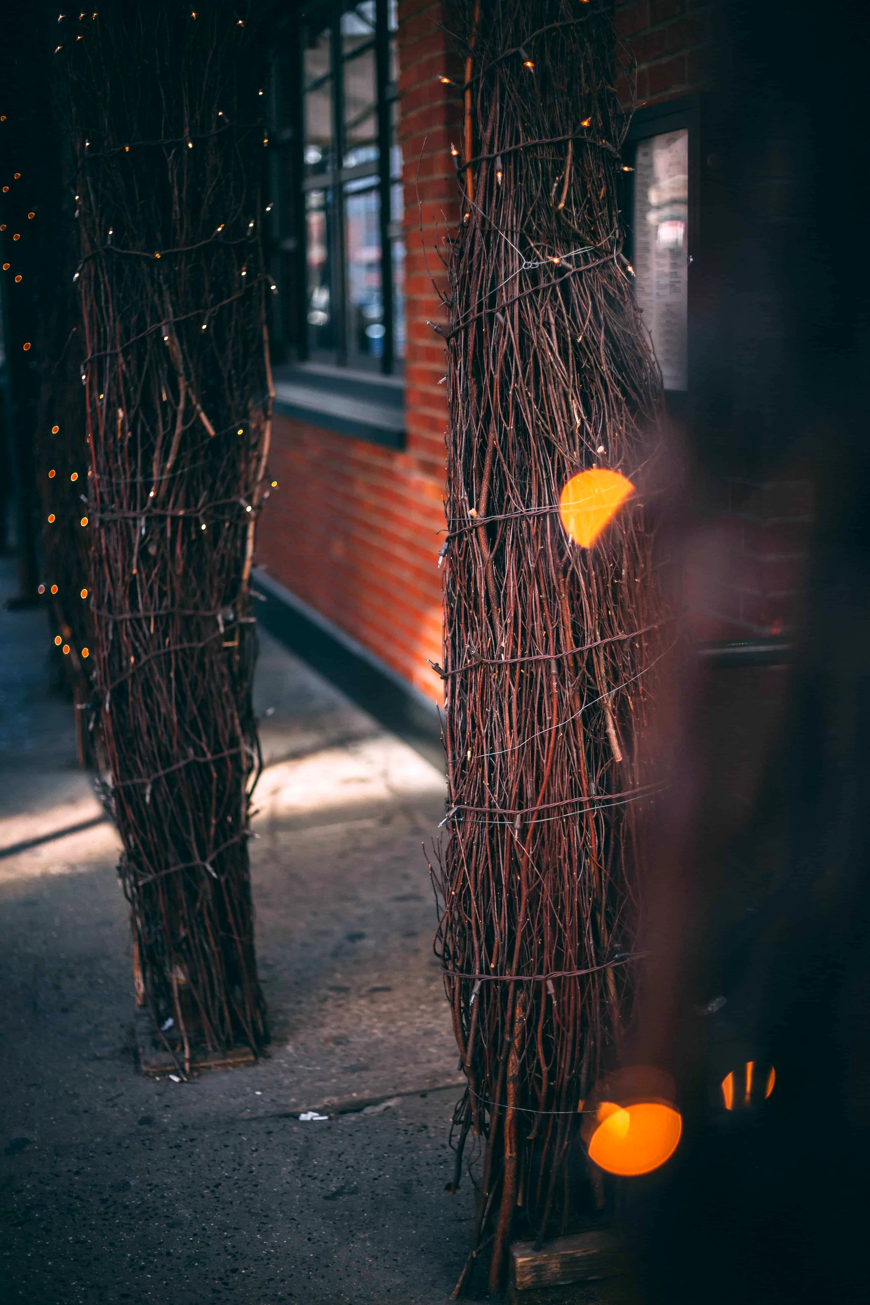 decorative solar light