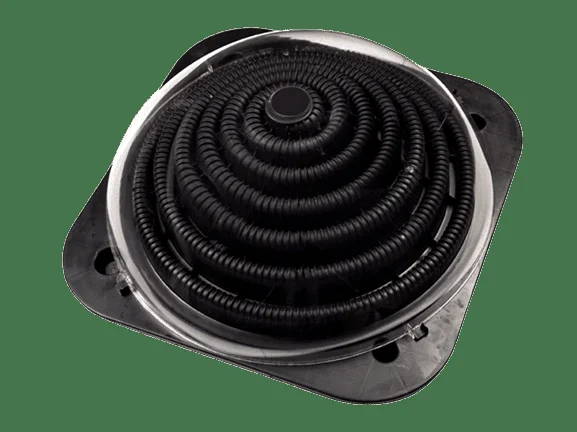 Sun2Solar Ground Mounted Heating Solar Panel System