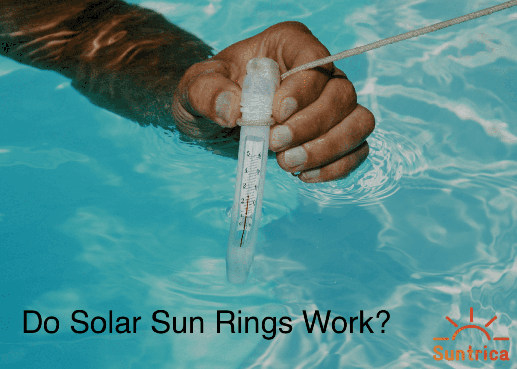 Do Solar Sun Rings Work?