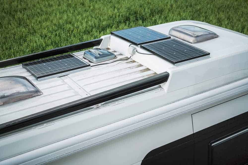Best Flexible Solar Panels for RVs