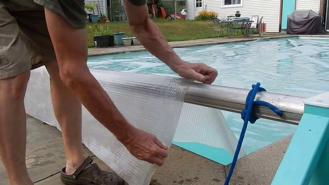 DIY Solar Cover Reel: An 8-Step Process 