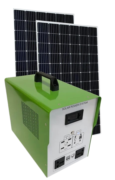 Power Up Your Home with Solar Generators